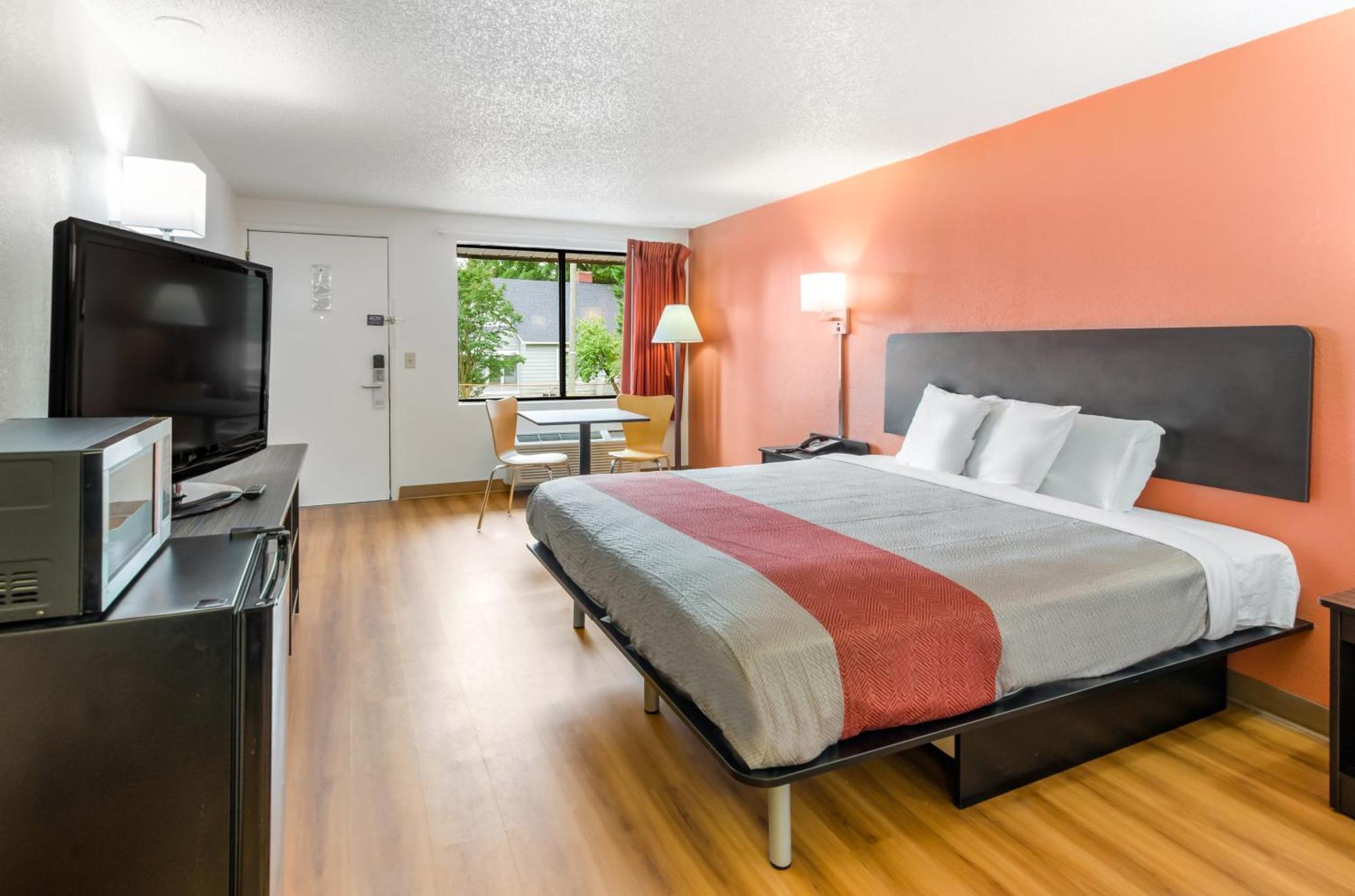 Motel 6-Salem, Va エクステリア 写真