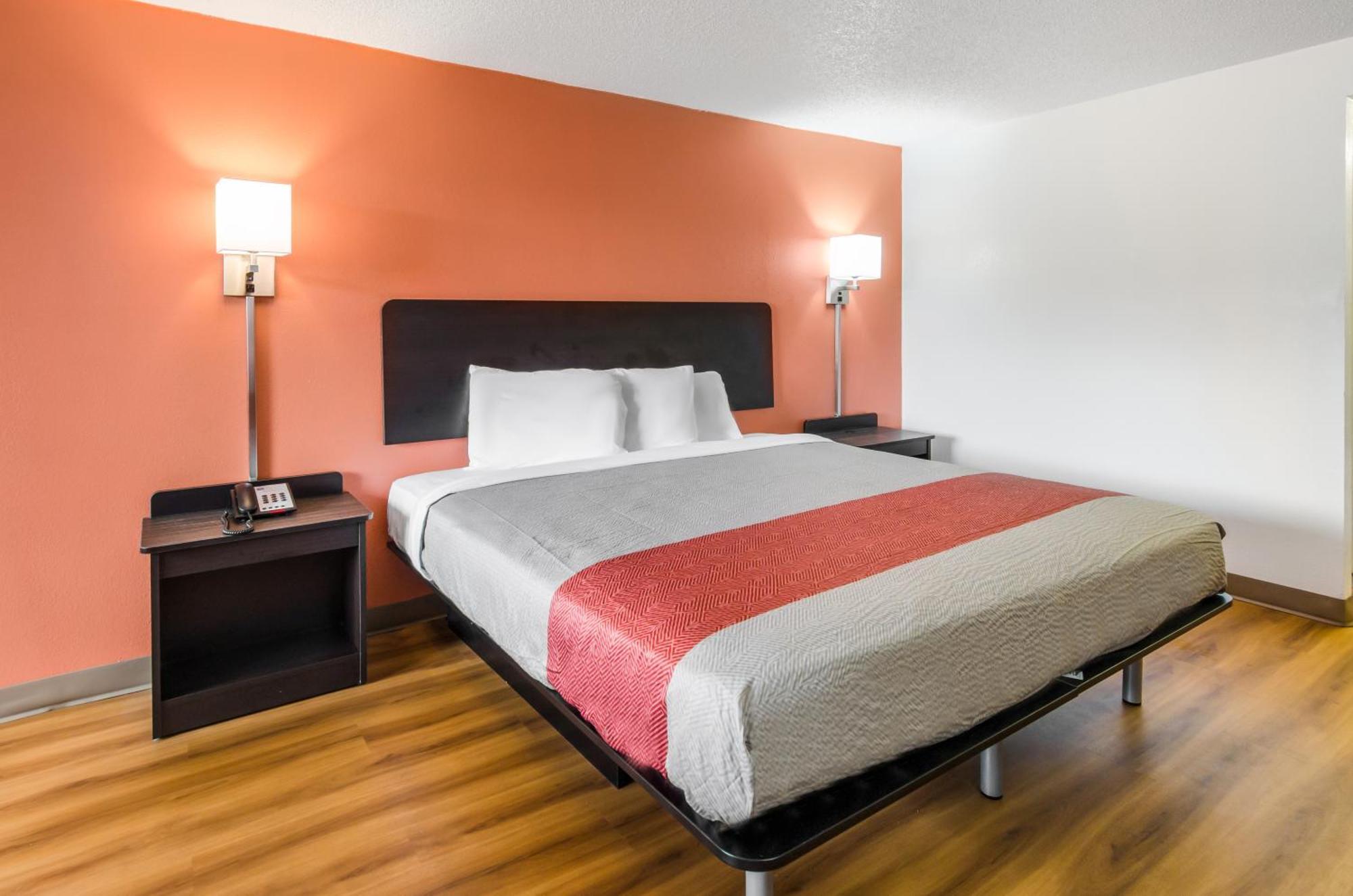 Motel 6-Salem, Va エクステリア 写真