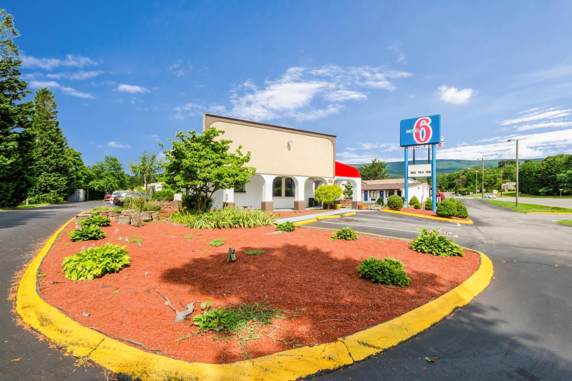 Motel 6-Salem, Va エクステリア 写真