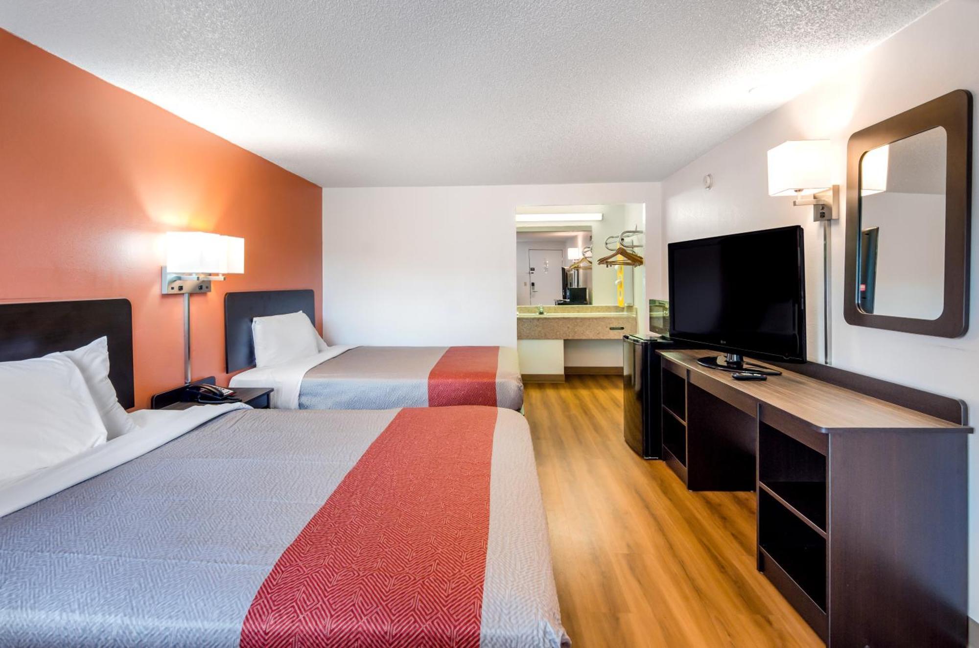 Motel 6-Salem, Va エクステリア 写真
