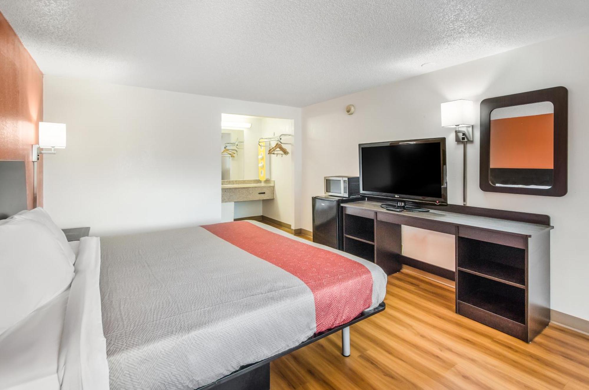 Motel 6-Salem, Va エクステリア 写真