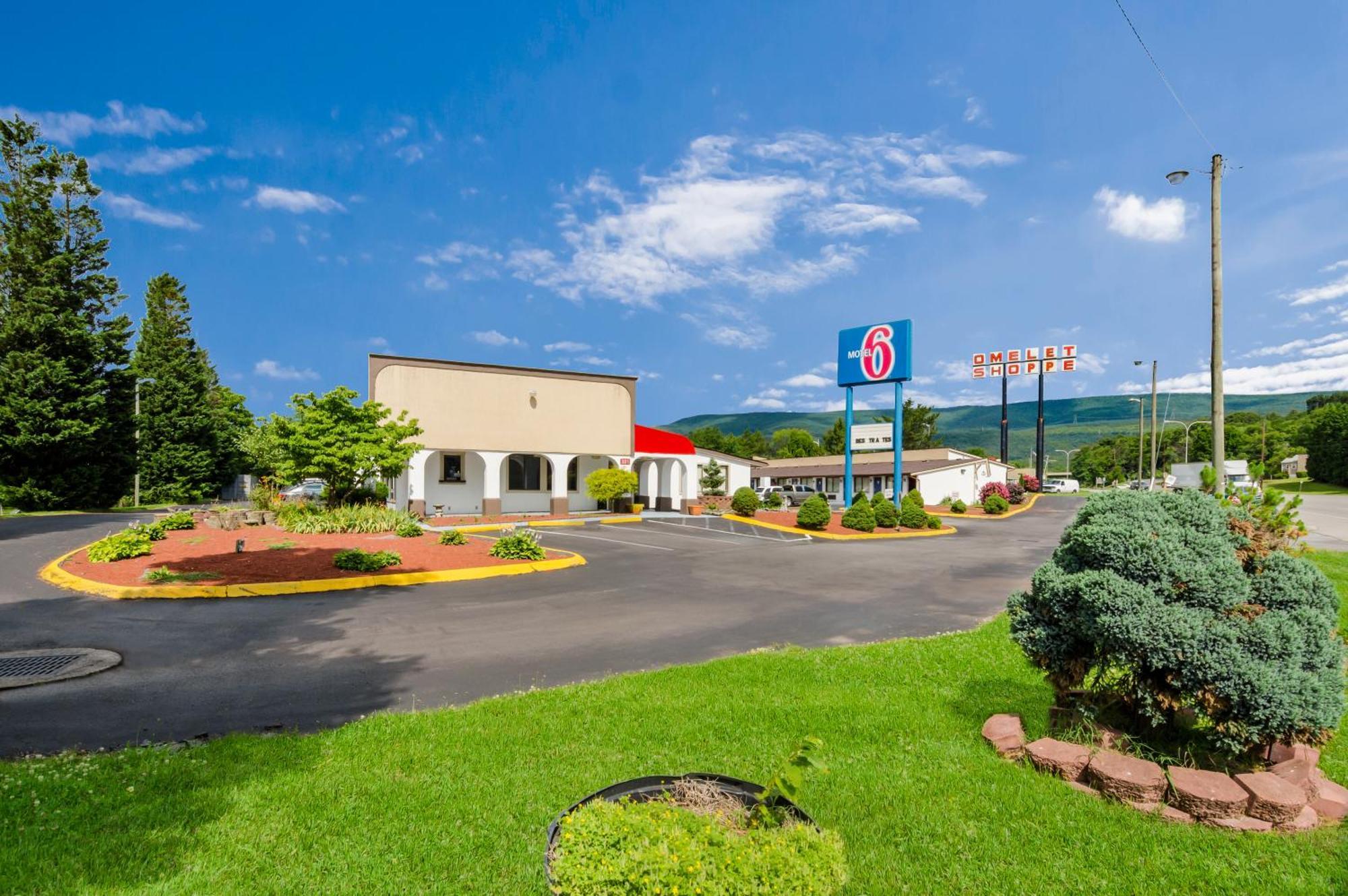 Motel 6-Salem, Va エクステリア 写真