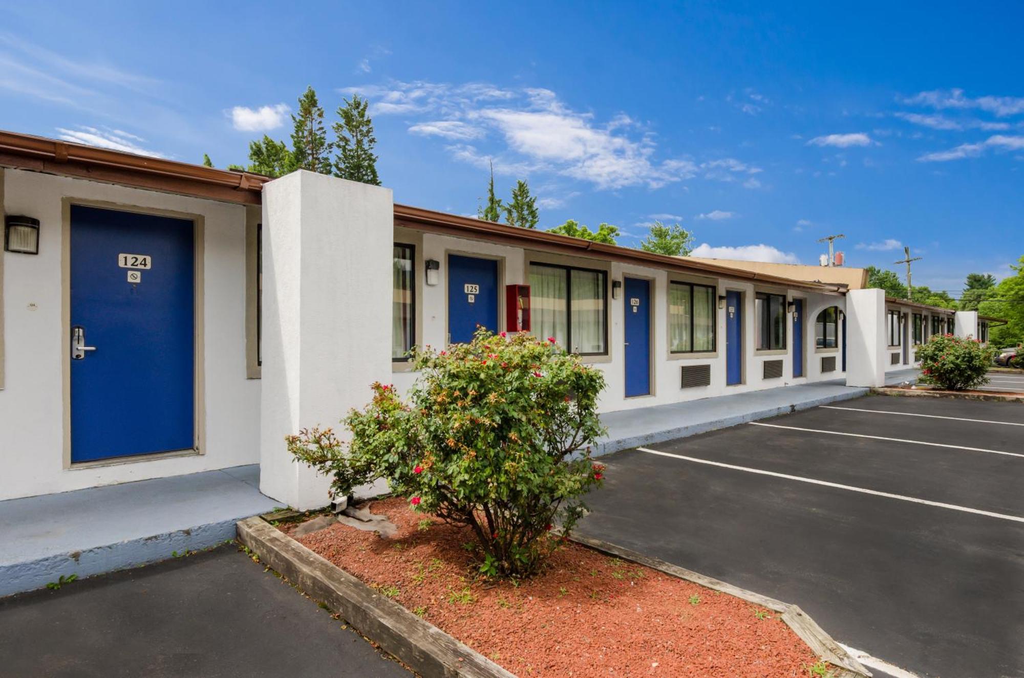 Motel 6-Salem, Va エクステリア 写真
