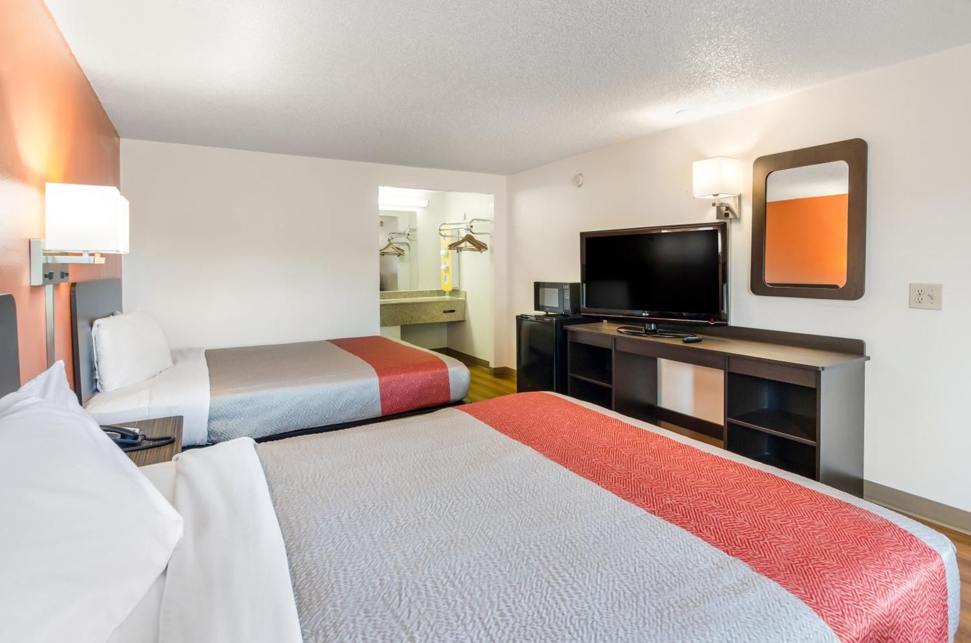 Motel 6-Salem, Va エクステリア 写真