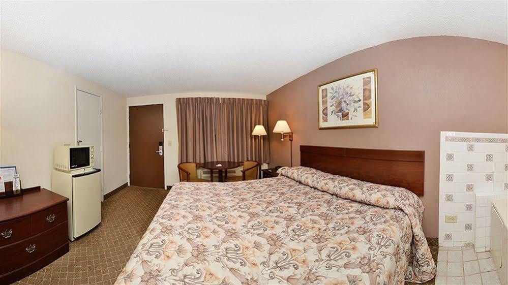 Motel 6-Salem, Va エクステリア 写真